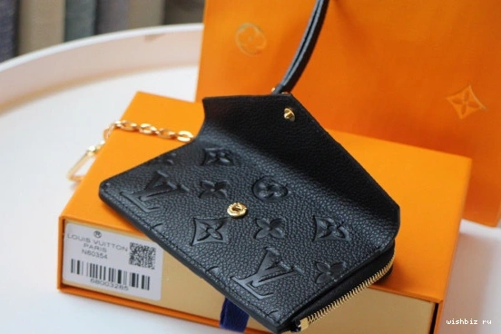 WIS VERSO HOLDER VUITTON LOUIS CARD RECTO 0714